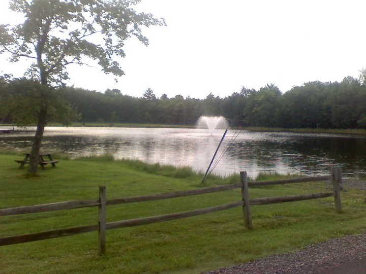 Locust Lake Village Community